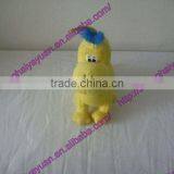 Small Nice Plush Keychain Dinosaur Toy thumbnail-1