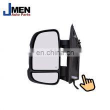 Jmen 5VF01JXWAG Mirror for Ram Promaster 2500 3500 17- LH Outside Rearview Car Auto Body Spare Parts thumbnail-1