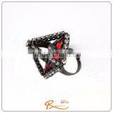 New Design Fashion Low Price Diamond Ring thumbnail-6