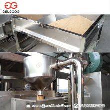 Industry Stainless Steel Electric Tahini Processing Line Full Automatic Tahini Production Equipment thumbnail-4