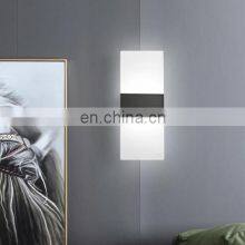 Nordic Minimalist Modern Interior Acrylic Led Wall Lamps for Decoration thumbnail-4