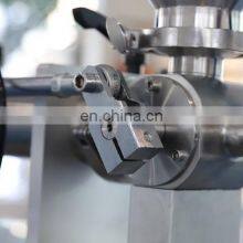 PPF-2000 Hualian Multi-Function Vertical Water Liquid Gas Automatic Juice Honey Paste Oil Filling Machine thumbnail-4