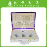 Factory Directly Sell High Quality Customized PU Leather Packaging Box thumbnail-3