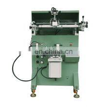 High Quality Low Price 1 Color Semi-auto Silk Screen Printing Glass Serigrafia Screen Printers thumbnail-2