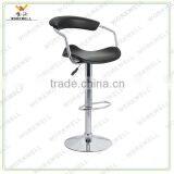 WorkWell pu Colorful Steel Swivel Bar Stools(Kw-B2018) thumbnail-2
