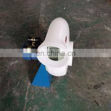 Corrosion Proof PP Material Industrial Exhaust Blower Centrifugal Fan for Lab thumbnail-2