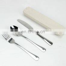 Food Grade Stainless Steel Straws With Filter Spoon, Cutlery Set thumbnail-3