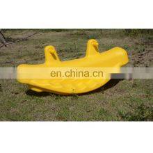 Hot Sale Children School Double Seats Plastic Indoor Toddler Cartoon Animal Seesaw for Kids thumbnail-4