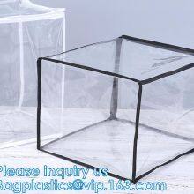 Women Bag, Stadium Bags, PVC Tote Bag, Handbag, Festival Gift Wrap Bag, Cosmetic Handle Storage Bag thumbnail-5