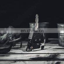 Fury Engraver Aluminum Car Key Cover for Jeep Wrangler JK 2007-2017 Offroad 4X4 Accessory Maiker Manufacturer thumbnail-2