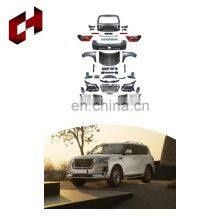 CH New Arrival Auto Tuning Parts Engineer Hood Front Lip Support Splitter Rods Whole Bodykit For Patrol 2016-19 To 2020 thumbnail-2