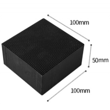Honeycomb Activated Carbon Block for Air Odor Removal thumbnail-5