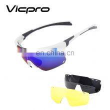 Outdoor Sports Sunglasses, Bicycle Riding Eyewear, Cycling Glasses thumbnail-2