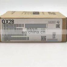 Best Price Mitsubishi PLC Industrial Control Accessories Module QX28 thumbnail-4