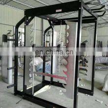 Deep Square 3D Smith Multi Gym Fitness Machine thumbnail-1