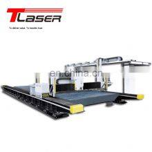 T&L Brand CNC Laser Cutting Machine Fiber / Laser Cutting Machine for Metal Fiber thumbnail-1