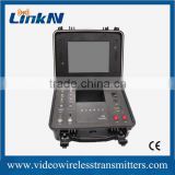 3G/4G portable PTZ controller with RJ45/RS232 interface