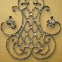 Wrought Iron Ornaments/ Wrought Iron Elements/ Wrought Iron Component thumbnail-3