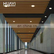HUAYI High Brightness Aluminum 25w Indoor Commercial Ceiling Office Hotel Recessed LED Downlight thumbnail-3