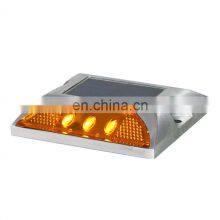 Reflector Durable Cross Cats Eyes on the Road Stud Led Light