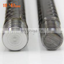 Rebar Upset Forging Parallel Stamping System CE Approved Connection Coupler thumbnail-2