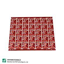 Custom Pcba Assembly Electronic Card Manufacturer Circuit Board Rigid Multilayer Pcb thumbnail-3