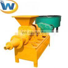 Biomass Wood Sawdust Charcoal Coal Briquette Making Machine thumbnail-3