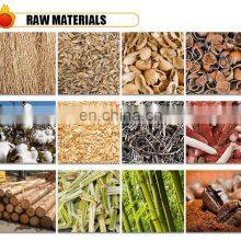 High Quality Wood Sawdust Charcoal Bricket Machine thumbnail-3