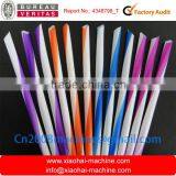 Straw With Spiral Screw Drinking Straw Machine