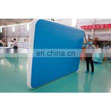 Надувная водная плавающая платформа, воздушный дорожный коврик thumbnail-2