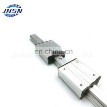 Low Noise Dustproof Rail Silver External Double Shaft Linear Guide Bearing LGD6 LGD8 LGD12 LGD16 thumbnail-4