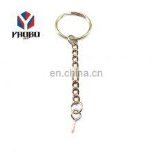Sale In Bulk Metal Multi Functional Round Chain Blank Ring Accessories Key thumbnail-3