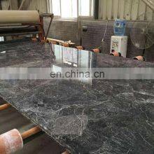 Polished Royal Dark Grey Natural Marble thumbnail-4