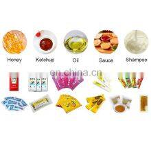 Automatic Soy Sauce Vinegar Seasoning Liquid Pouch Bagging Packing Machine thumbnail-2