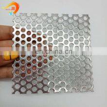Perforated Metal Mesh Used as Sieves Screen/perforated Wind Dust Network(supplier)
