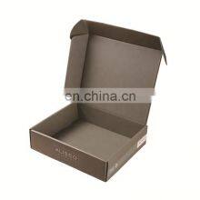 Free Samples China Supplier Promotion Service Luxury Custom Printed Cardboard Foldable Table PC Corrugated Paper Packaging Boxes