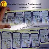 Customized Competitive Price Labels Printing Made in Shenzhen OEM Printing Factory thumbnail-5