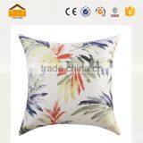 Export fabric pillow with ISO9001 certificate