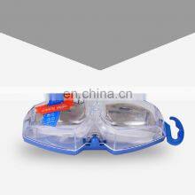 OEM Adults Unisex Premium Best Professional Wide View Cheap Fog UV Protection Silicone Racing Swimming Goggles thumbnail-2