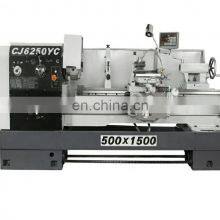 CJ6250YC Tornos Machine for Metal Work thumbnail-2