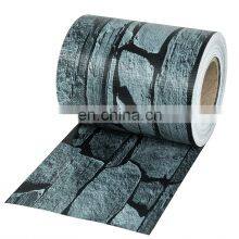 PVC Strip Screen Tarpaulin Fence For Garden Fence Decoration Roll thumbnail-3