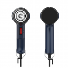 Qr866c Two Speed Adjustment Heat Shrink Gun for Vegetables Tool Sets Power Tools Industrial Heat Guns thumbnail-5