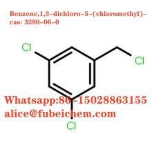 Sell well, BULK price, CAS: 3290-06-0, Benzene,1,3-dichloro-5-(chloromethyl)-