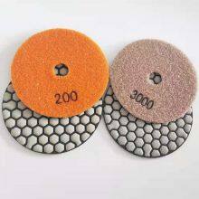 Flexible Diamond Grinding Disc for Stone thumbnail-3
