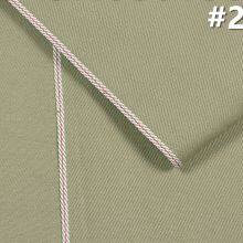 11oz Spot Direct Supply Cotton Right Twill Dyed Denim Wholesale Jeans Fabric For Women thumbnail-2