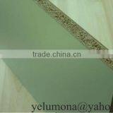 Moisture Resistant Green Particle Board