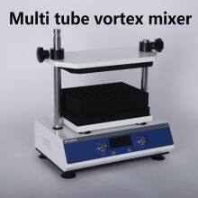 Multi Tube Vortex Mixer Laboratory Mixer thumbnail-4