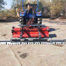 Agricultural Machinery Paddy Field Leveling Device Used When Supporting Rotary Tiller and Beater thumbnail-5