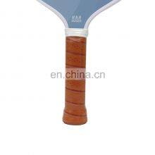 16mm Thickness PP Honeycomb Carbon Surface Fine Line Rough Surface Pickleball Paddles thumbnail-5