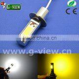 Led Car h1 h3 Angle Adjusted Auto Fog Lamp thumbnail-1